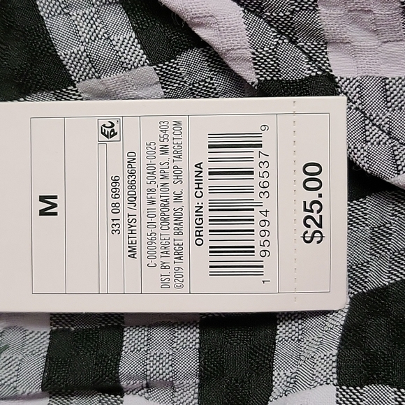 Long Sleeve Tie Front Muse Dress | Wild Fable | Medium - Picture 7 of 11